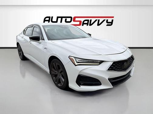2023 Acura TLX A-Spec