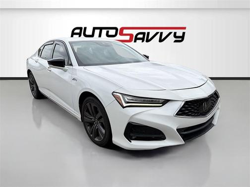 2023 Acura TLX A-Spec