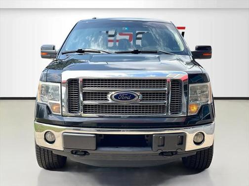 2012 Ford F-150 Lariat