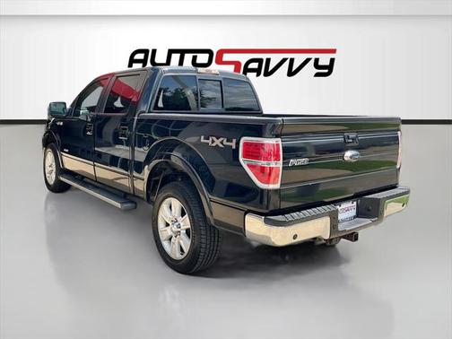 2012 Ford F-150 Lariat