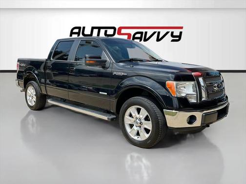2012 Ford F-150 Lariat