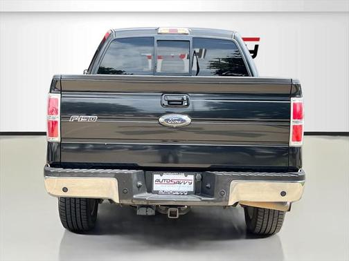2012 Ford F-150 Lariat
