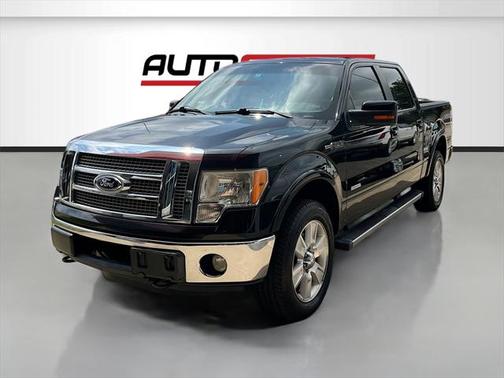 2012 Ford F-150 Lariat