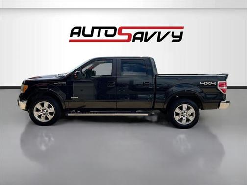 2012 Ford F-150 Lariat