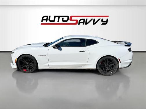 2020 Chevrolet Camaro 1SS
