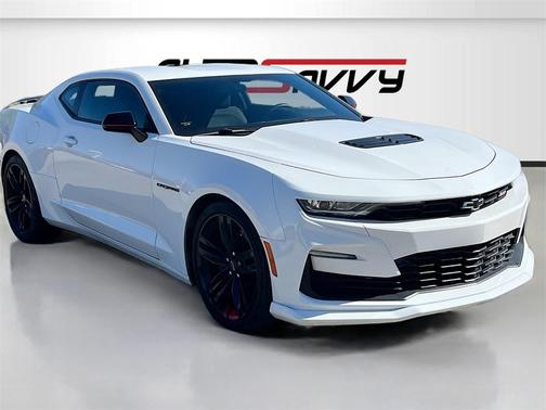 2020 Chevrolet Camaro 1SS