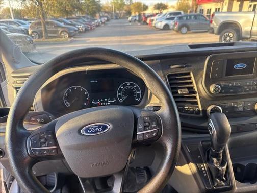 2023 Ford Transit-250 Base