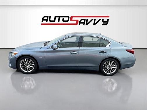 2020 INFINITI Q50 3.0t LUXE