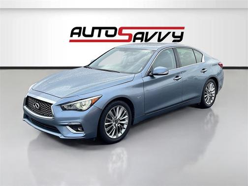 2020 INFINITI Q50 3.0t LUXE
