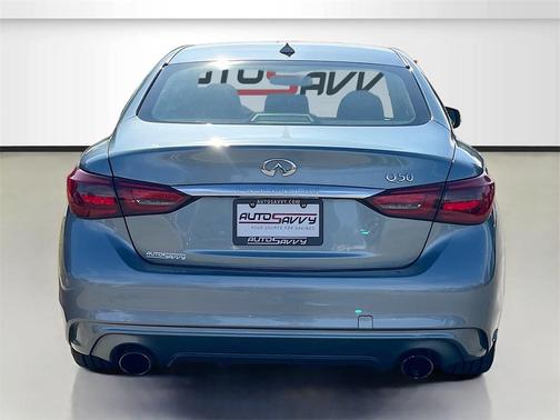 2020 INFINITI Q50 3.0t LUXE