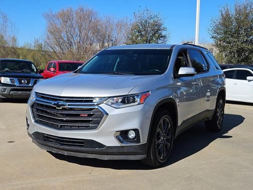 2020 Chevrolet Traverse RS