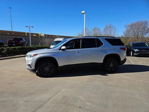 2020 Chevrolet Traverse RS