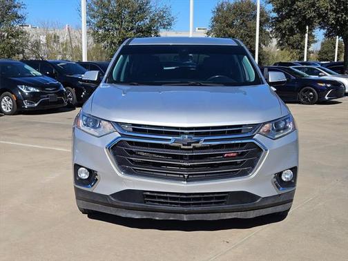 2020 Chevrolet Traverse RS