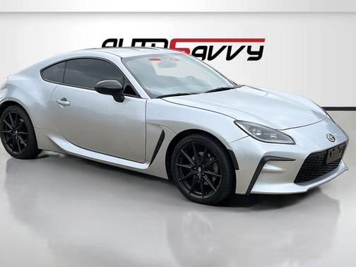 Steel 2024 Toyota GR86 Premium