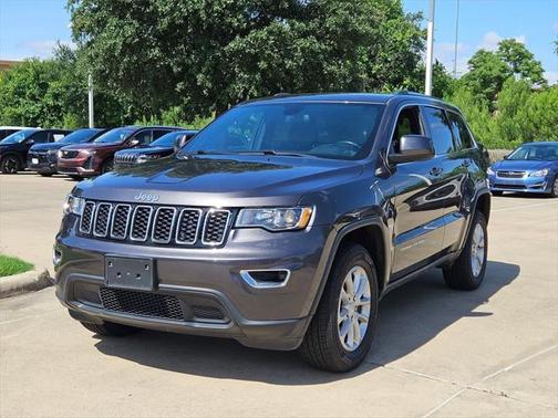 2021 Jeep Grand Cherokee Laredo