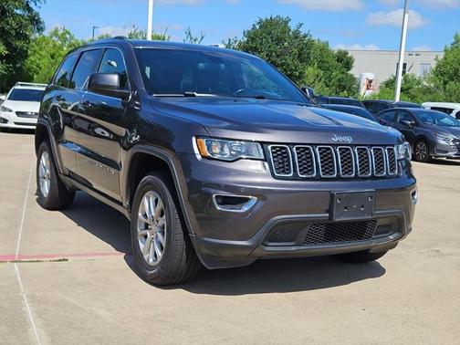 2021 Jeep Grand Cherokee Laredo