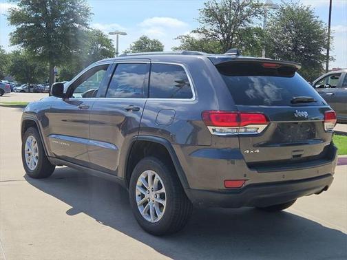 2021 Jeep Grand Cherokee Laredo