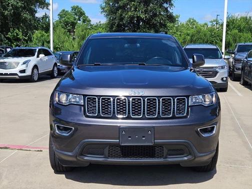 2021 Jeep Grand Cherokee Laredo