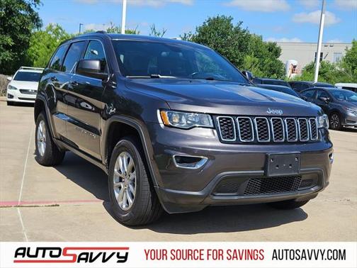 2021 Jeep Grand Cherokee Laredo