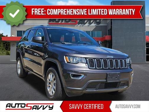 2021 Jeep Grand Cherokee Laredo