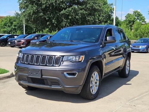 2021 Jeep Grand Cherokee Laredo