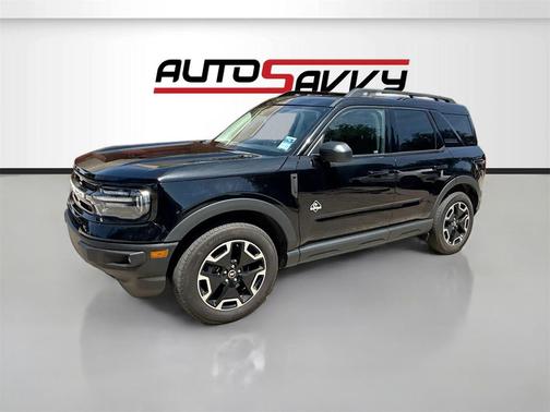 2023 Ford Bronco Sport Outer Banks