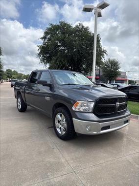 2019 RAM 1500 Big Horn