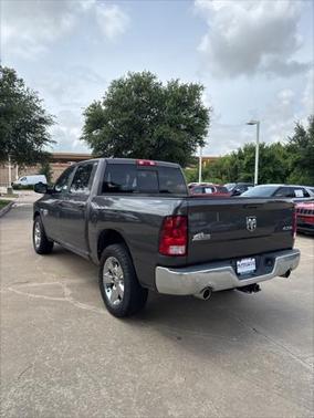 2019 RAM 1500 Big Horn