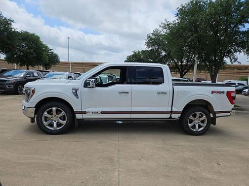 2021 Ford F-150 King Ranch