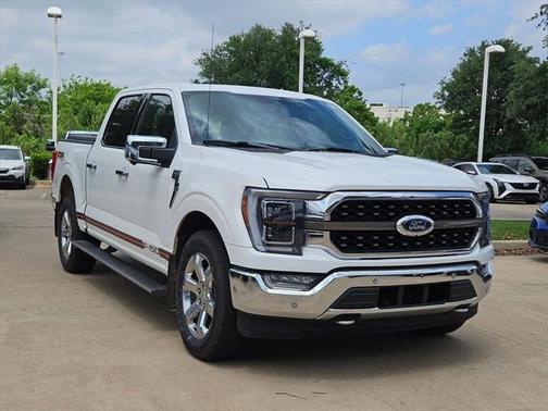 2021 Ford F-150 King Ranch