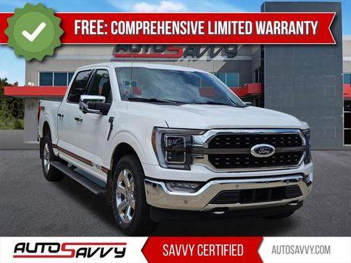 2021 Ford F-150 King Ranch