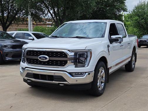 2021 Ford F-150 King Ranch