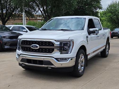 2021 Ford F-150 King Ranch