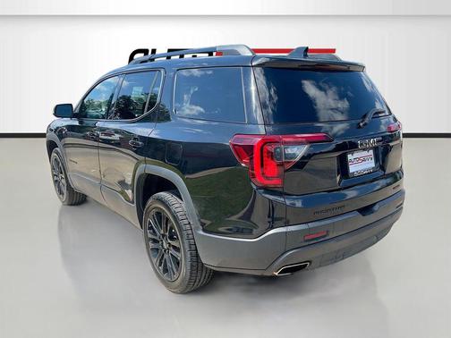 Ebony Twilight Metallic 2022 GMC Acadia AWD SLE