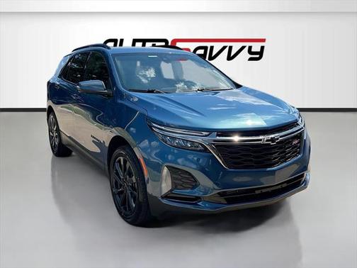 2024 Chevrolet Equinox AWD RS