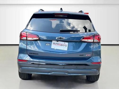 2024 Chevrolet Equinox AWD RS