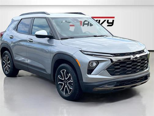 2024 Chevrolet Trailblazer ACTIV