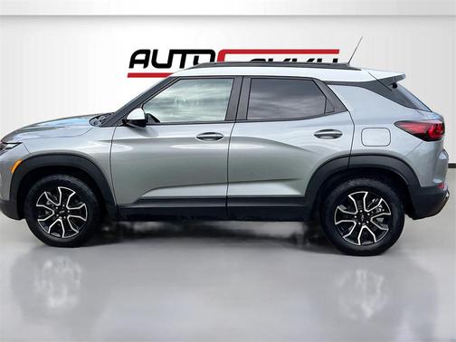 2024 Chevrolet Trailblazer ACTIV
