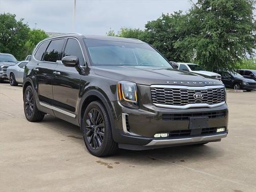2021 Kia Telluride SX