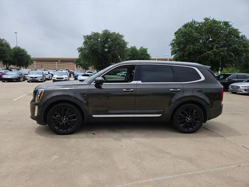 2021 Kia Telluride SX