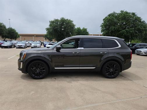2021 Kia Telluride SX