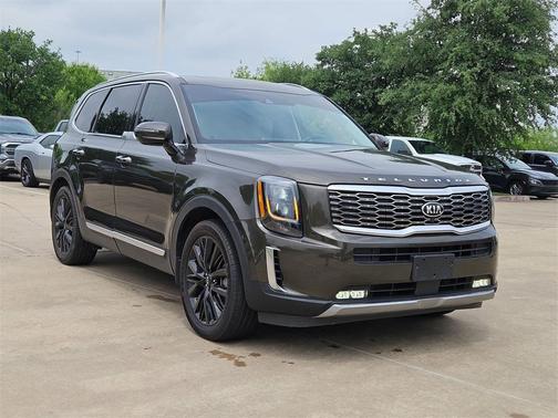 2021 Kia Telluride SX
