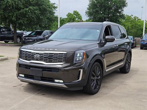 2021 Kia Telluride SX