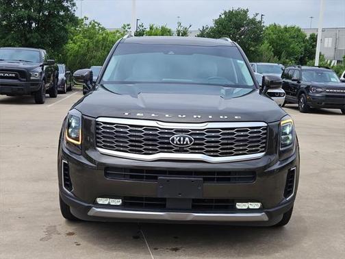 2021 Kia Telluride SX
