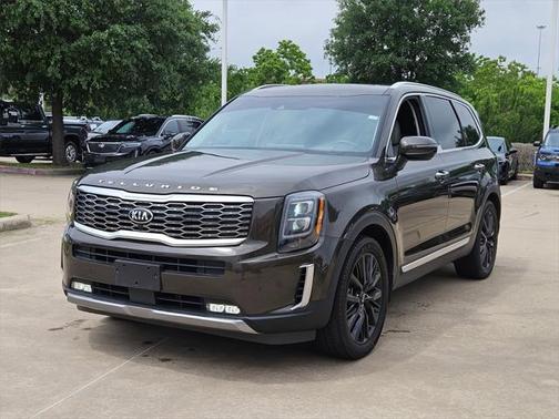 2021 Kia Telluride SX
