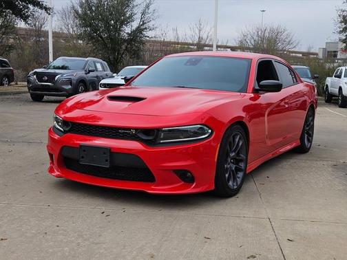 2023 Dodge Charger R/T Scat Pack