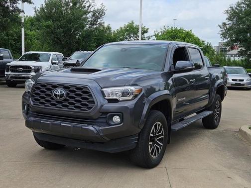 2022 Toyota Tacoma TRD Sport
