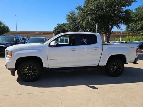 2022 GMC Canyon Elevation