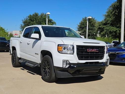 2022 GMC Canyon Elevation
