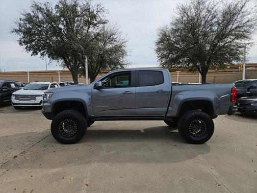 2022 Chevrolet Colorado ZR2